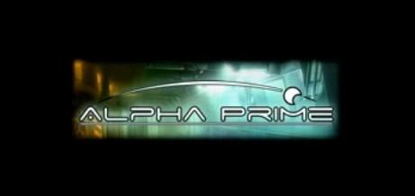 Alpha Prime Title Screen